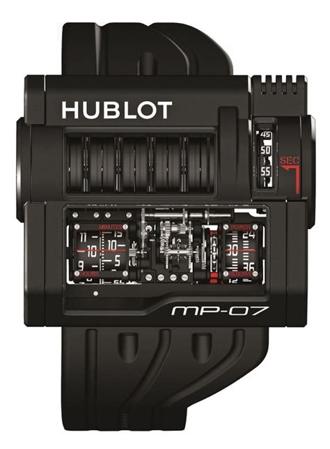 hublot mp 07